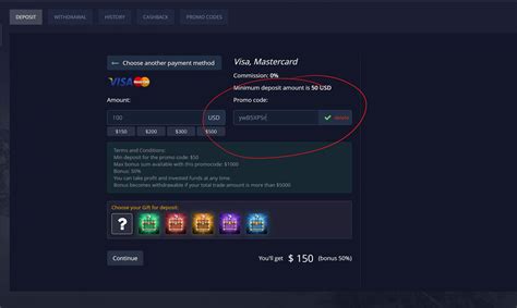 Pocket option promo code - Easy Deposits and Withdrawals. Use the most convenient payment method for hassle-free deposits and withdrawals. High Customer Loyalty. Trading tournaments, regular bonuses, gifts, promo codes and contests are available to any trader. Trading Advantages. Use cashback and other advantages for a more comfortable trading experience with minimal …